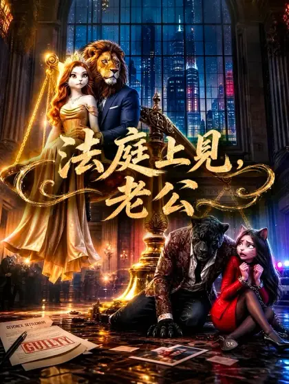 法庭上見，老公