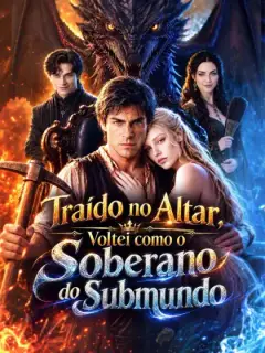 Traído no Altar, Voltei como o Soberano do Submundo