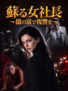 蘇る女社長～億の富で復讐を～