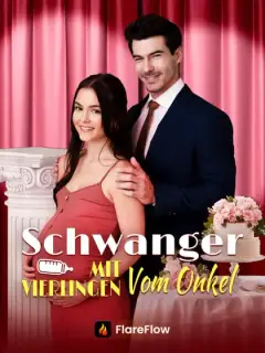 Schwanger mit Vierlingen vom Onkel