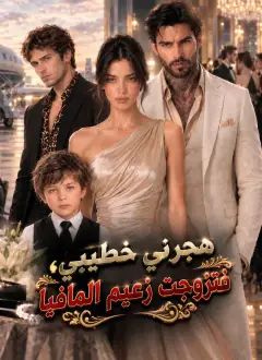 هجرني خطيبي، فتزوجت زعيم المافيا