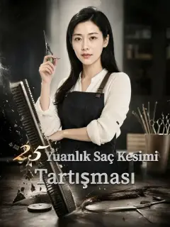 25 Yuanlık Saç Kesimi Tartışması