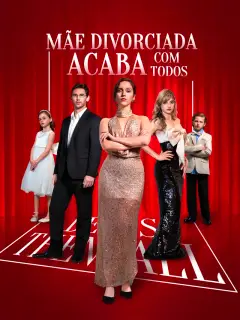 Mãe Divorciada Acaba Com Todos
