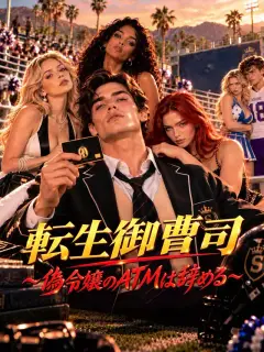 転生御曹司～偽令嬢のATMは辞める～