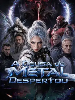 A Deusa de Metal Despertou