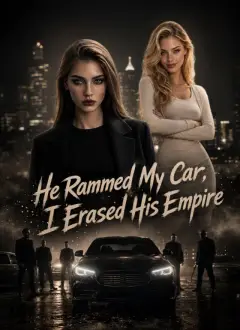 He Rammed My Car, I Erased His Empire(飞)