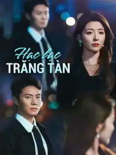 Hạc lạc trăng tàn
