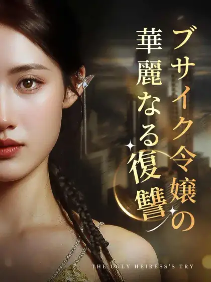 ブサイク令嬢の華麗なる復讐
