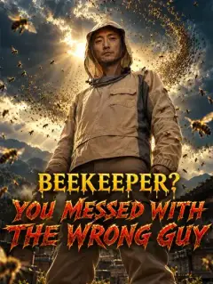 Beekeeper? You Messed with the Wrong Guy