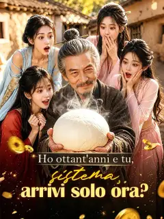 Ho ottant'anni e tu, sistema, arrivi solo ora?