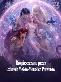 Rozpieszczana przez Czterech Mężów-Morskich Potworów