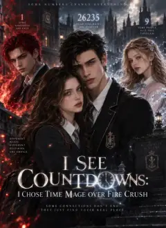 I See Countdowns: I Chose Time Mage Over Fire Crush