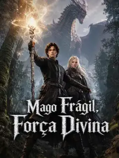 Mago Frágil, Força Divina