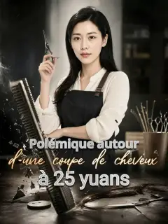 Polémique autour d'une coupe de cheveux à 25 yuans