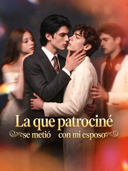 La que patrociné se metió con mi esposo
