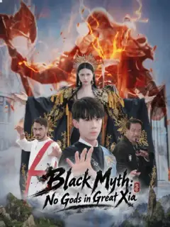 Black Myth: No Gods in Great Xia
