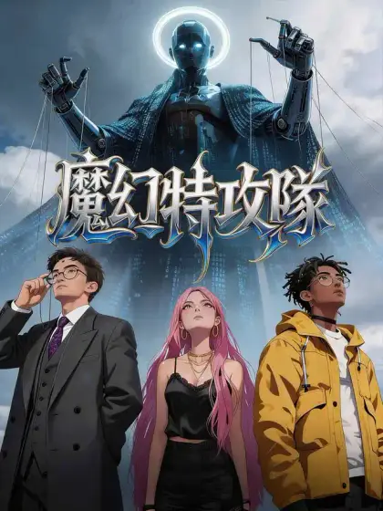 魔幻特攻隊