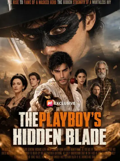 The Playboy's Hidden Blade
