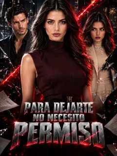 Para dejarte no necesito permiso