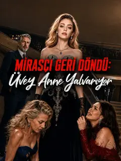 Mirasçı Geri Döndü: Üvey Anne Yalvarıyor