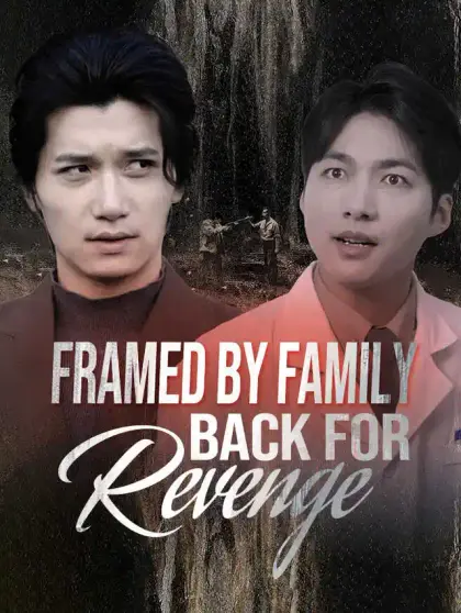 Framed by Family, Back for Revenge