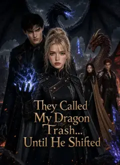 They Called My Dragon Trash... Until He Shifted