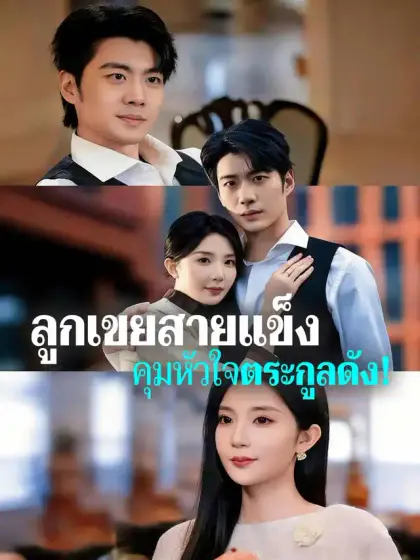 ลูกเขยสายแข็ง คุมหัวใจตระกูลดัง!