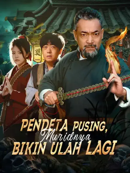 Pendeta Pusing, Muridnya Bikin Ulah Lagi