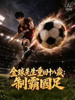 金球先生重回十八歲:制霸國足