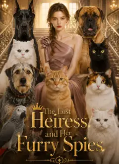 The Lost Heiress and Her Furry Spies