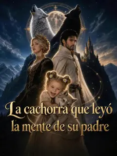 La cachorra que leyó la mente de su padre