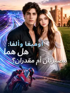 أوميغا وألفا: هل هما مصيريان أم مقدران؟