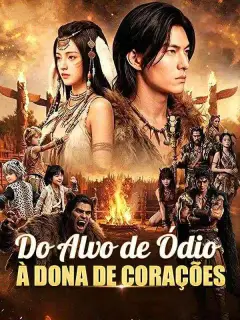 Do Alvo de Ódio à Dona de Corações (Dublado)