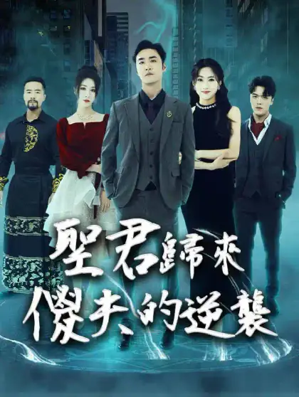聖君歸來：傻夫的逆襲
