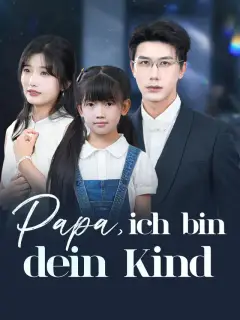 Papa, ich bin dein Kind