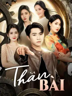 Thần bài