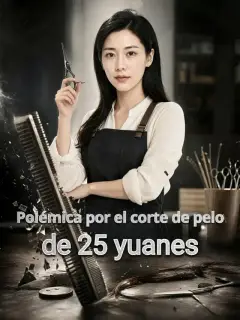 Polémica por el corte de pelo de 25 yuanes