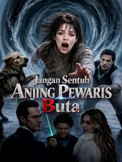 Jangan Sentuh Anjing Pewaris Buta