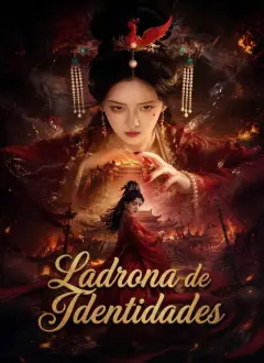 [Doblado]Ladrona de Identidades