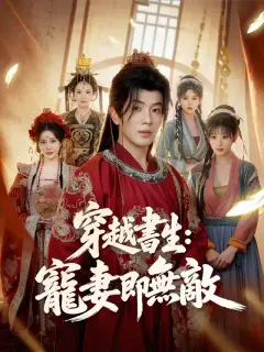 穿越書生:寵妻即無敵