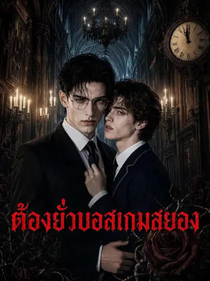 ต้องยั่วบอสเกมสยอง