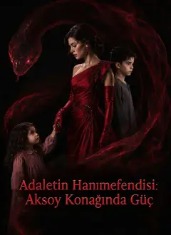 Adaletin Hanımefendisi: Aksoy Konağında Güç