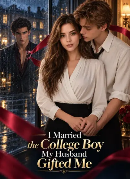 I Married the College Boy My Husband Gifted Me