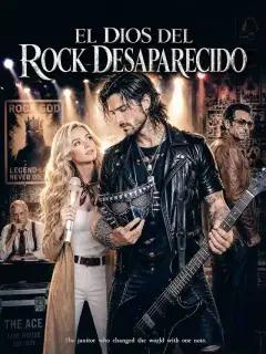 El Dios del Rock Desaparecido