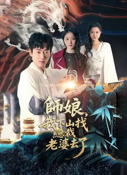 師娘,我下山找總裁老婆去了