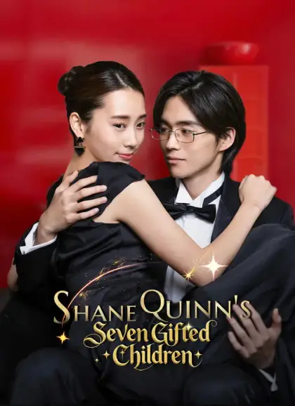 [Dubbed]Shane Quinn's Seven Gifted Children