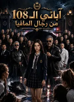 [مدبلج] آبائي الـ108 من رجال المافيا