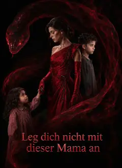 Leg dich nicht mit dieser Mama an