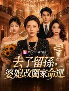 去子留孫,婆媳改闔家命運