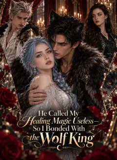 He Called My Healing Magic Useless-So I Bonded With the Wolf King